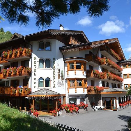 Hotel La Soldanella Моена Екстер'єр фото